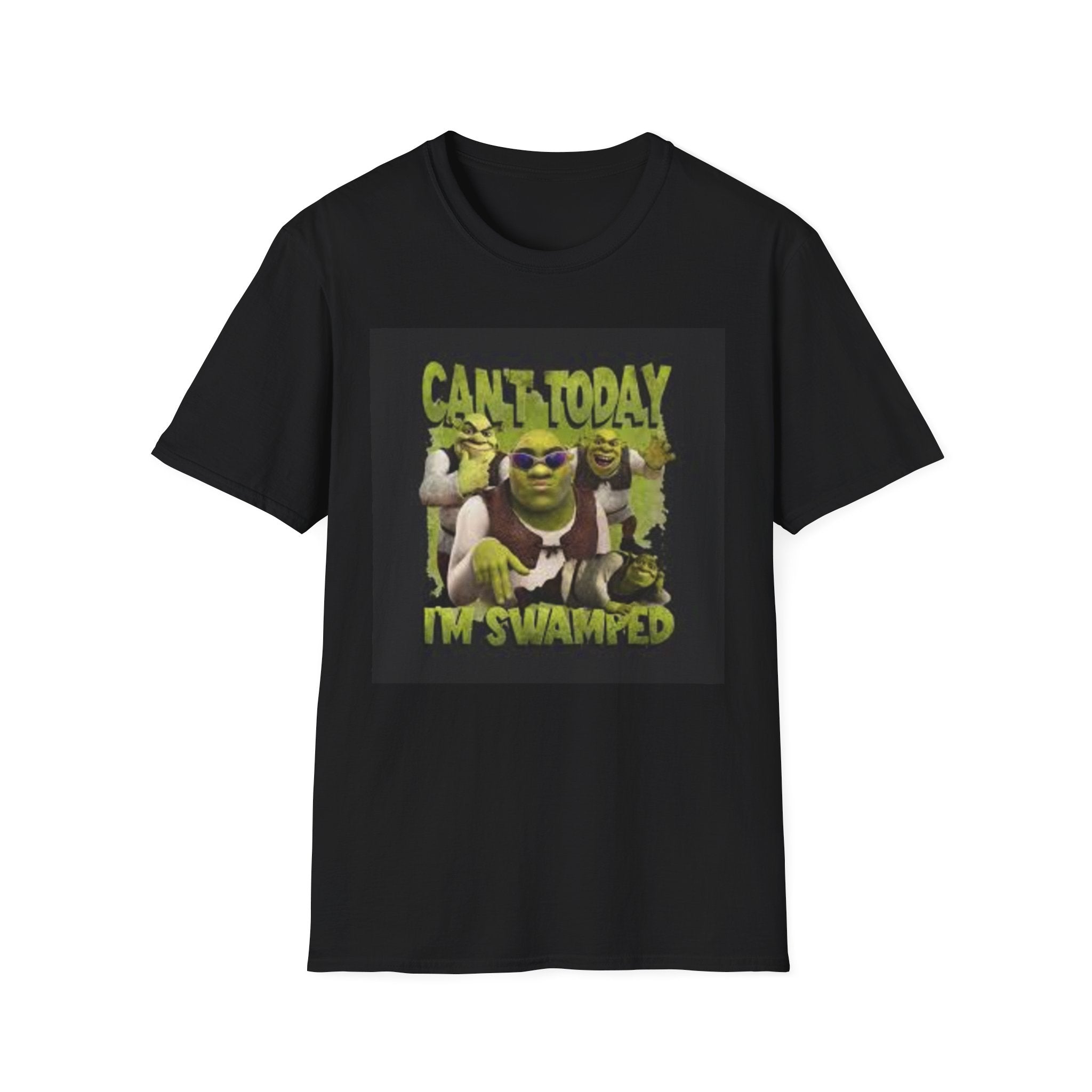 Can't Today I'm Swamped T‑Shirt