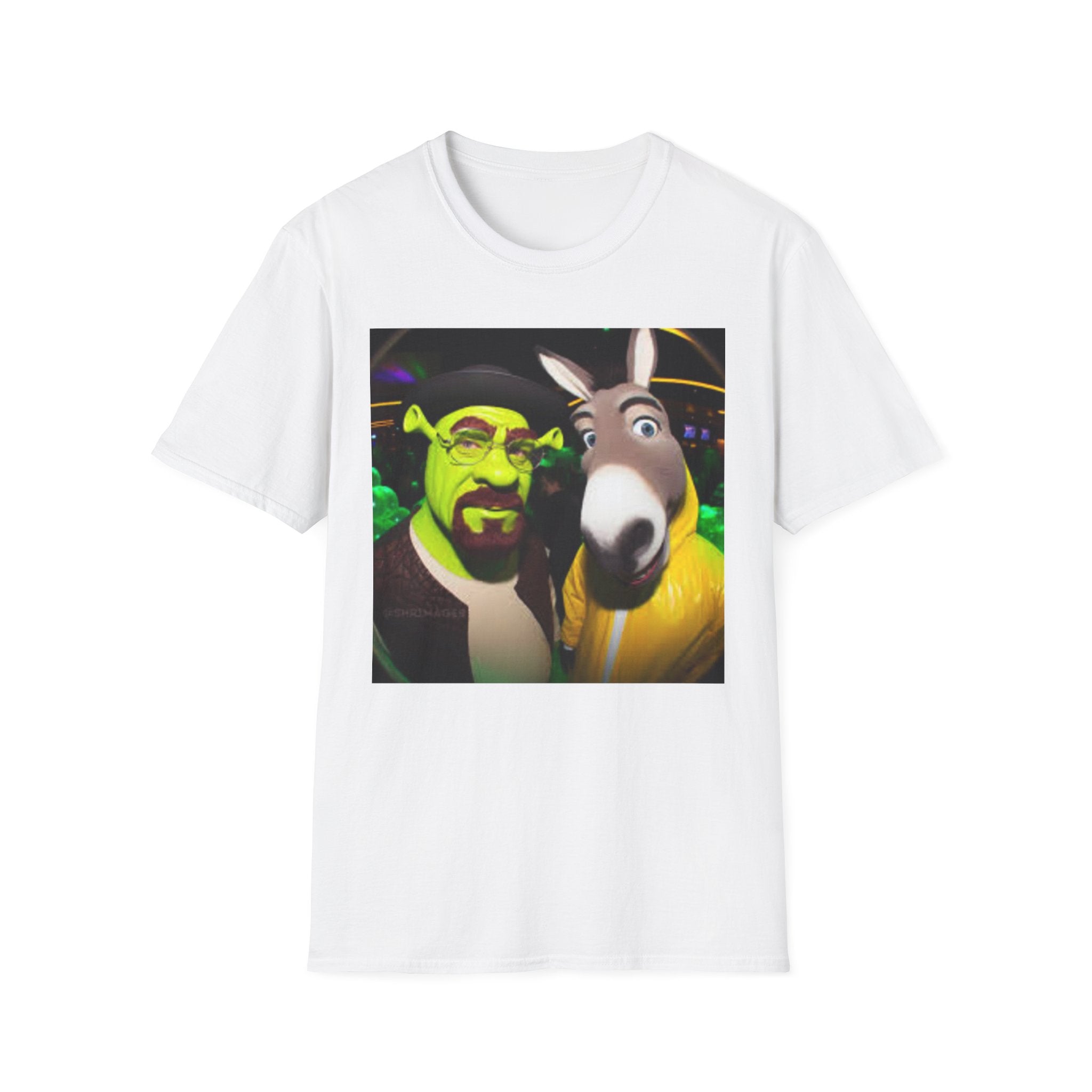 Shrek & Donkey T-Shirt